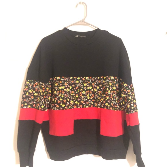 Zara Sweaters - Great condition super stylish ZARA sweater.